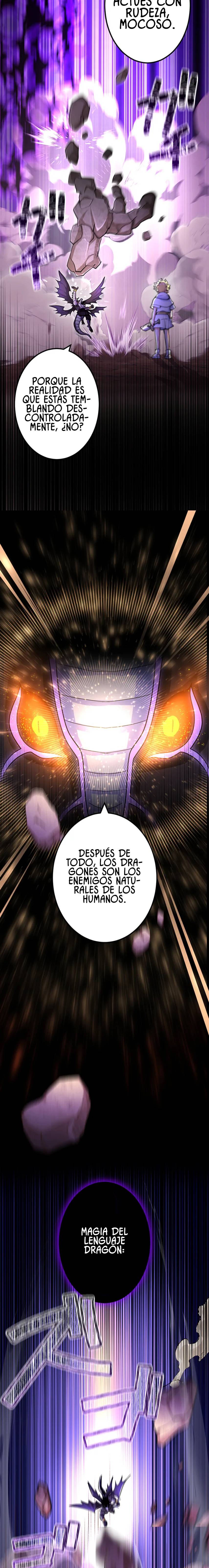 Read Un niño criado por dragones quiere ser adoptado ES Manga Online