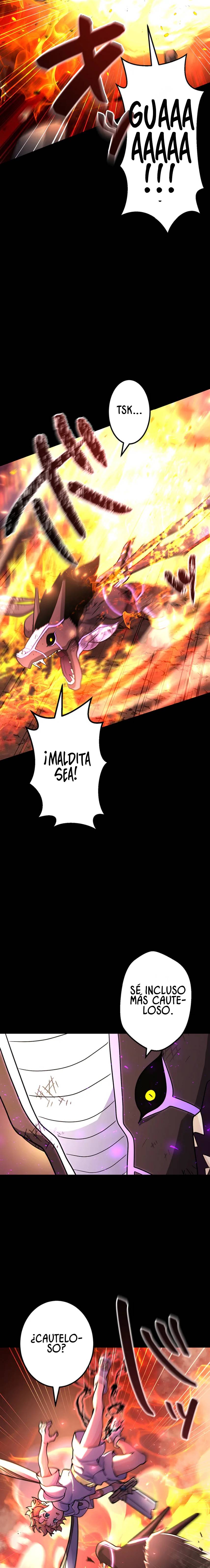 Read Un niño criado por dragones quiere ser adoptado ES Manga Online
