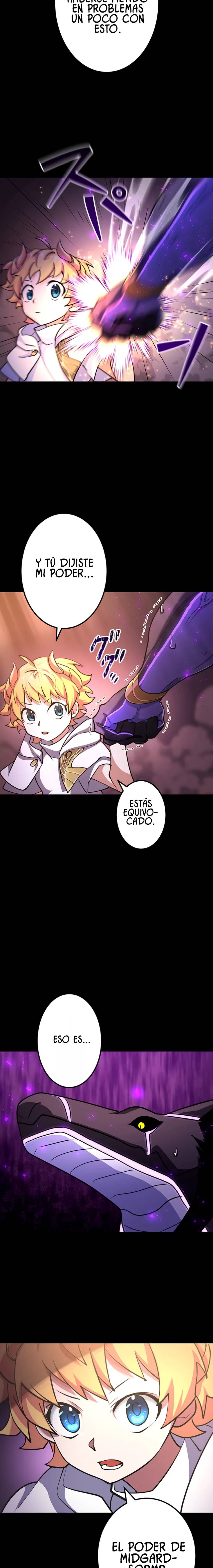 Read Un niño criado por dragones quiere ser adoptado ES Manga Online