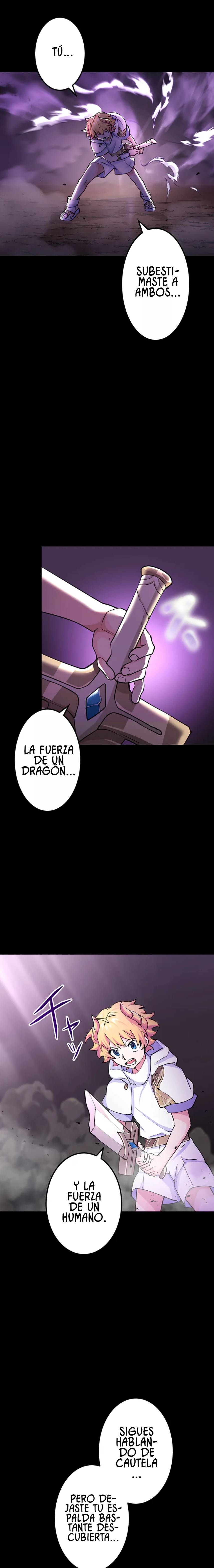 Read Un niño criado por dragones quiere ser adoptado ES Manga Online