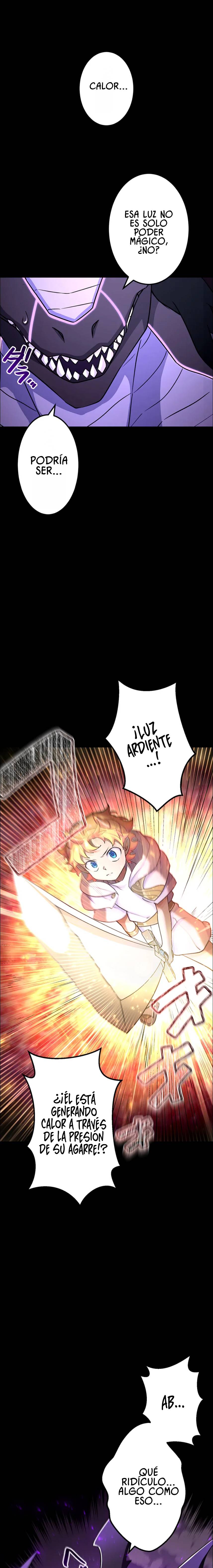 Read Un niño criado por dragones quiere ser adoptado ES Manga Online