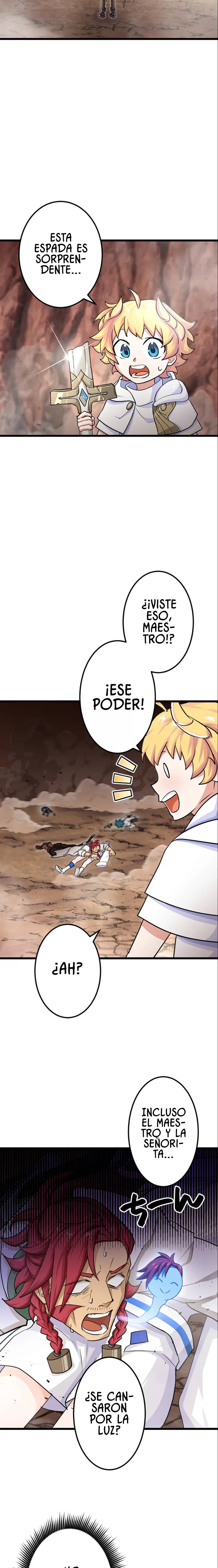Read Un niño criado por dragones quiere ser adoptado ES Manga Online