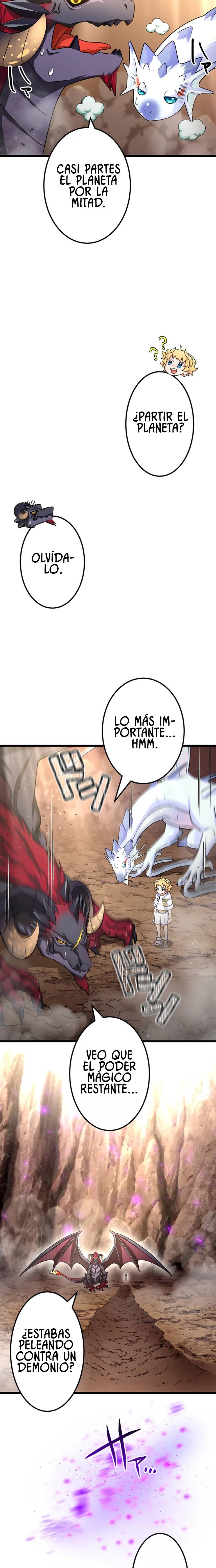 Read Un niño criado por dragones quiere ser adoptado ES Manga Online