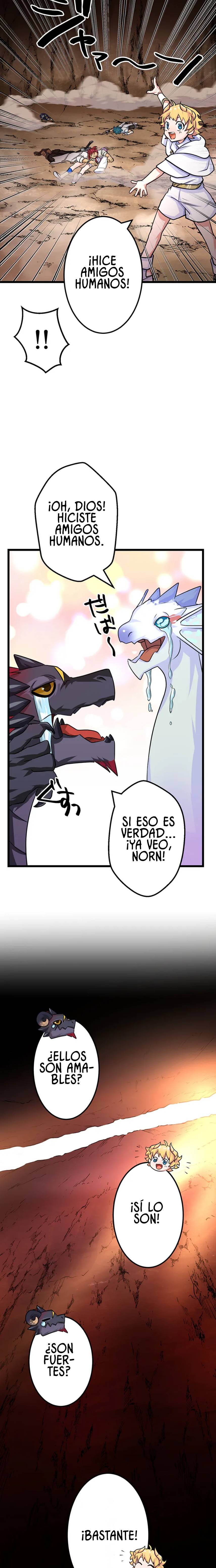 Read Un niño criado por dragones quiere ser adoptado ES Manga Online