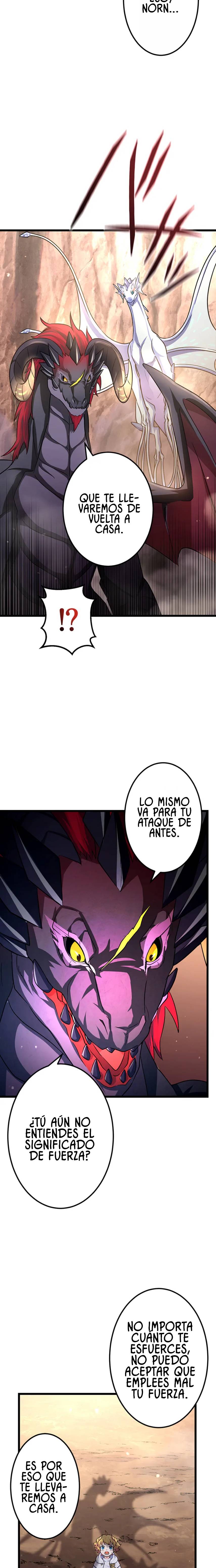 Read Un niño criado por dragones quiere ser adoptado ES Manga Online