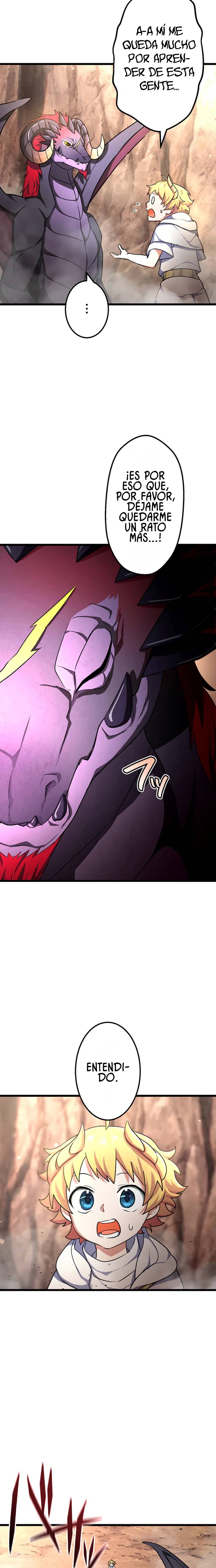Read Un niño criado por dragones quiere ser adoptado ES Manga Online