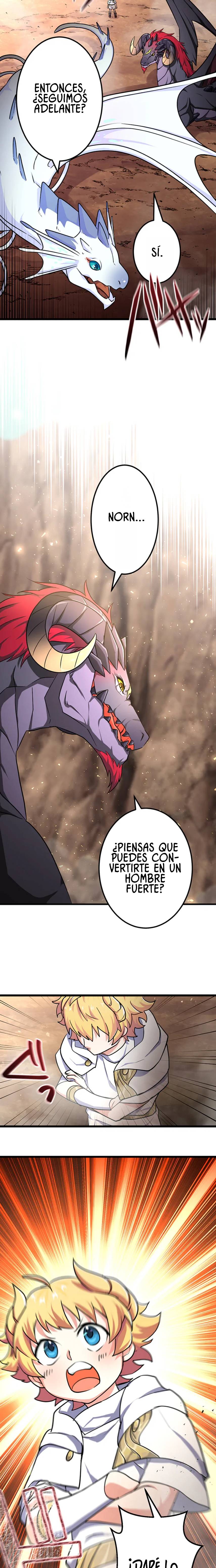 Read Un niño criado por dragones quiere ser adoptado ES Manga Online