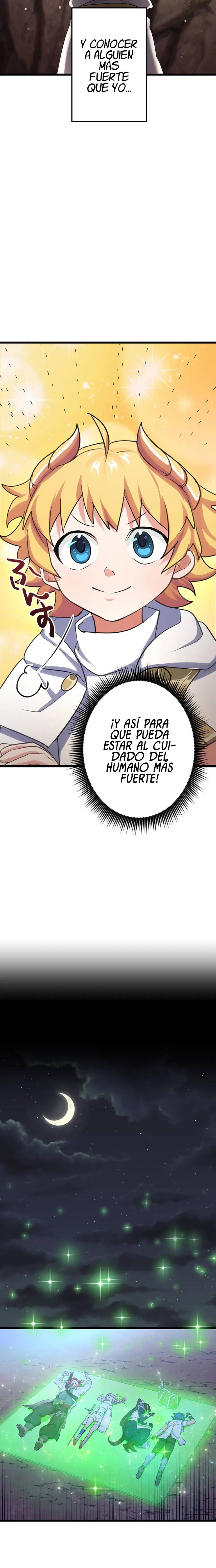Read Un niño criado por dragones quiere ser adoptado ES Manga Online