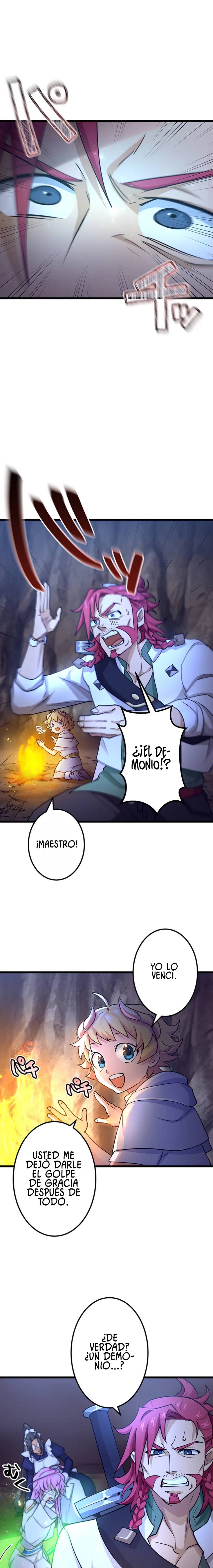 Read Un niño criado por dragones quiere ser adoptado ES Manga Online