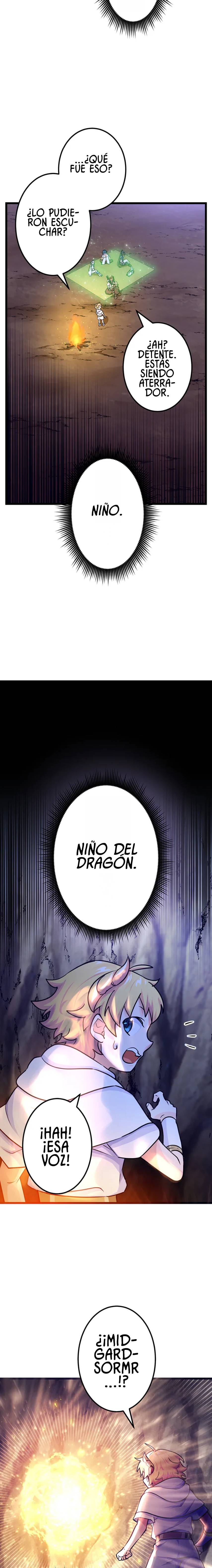 Read Un niño criado por dragones quiere ser adoptado ES Manga Online