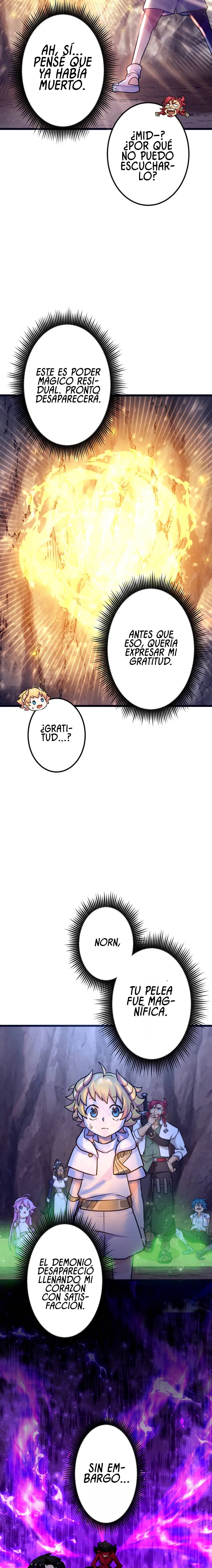 Read Un niño criado por dragones quiere ser adoptado ES Manga Online