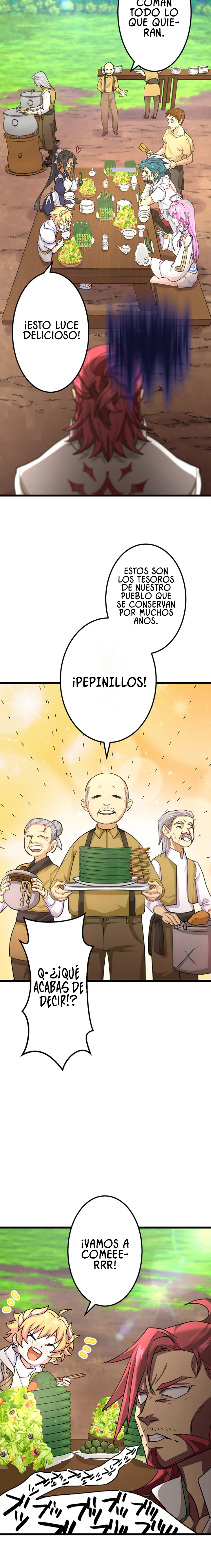 Read Un niño criado por dragones quiere ser adoptado ES Manga Online