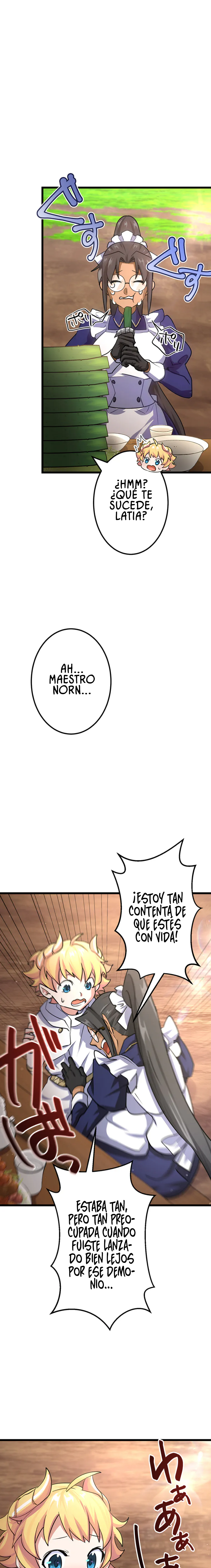 Read Un niño criado por dragones quiere ser adoptado ES Manga Online