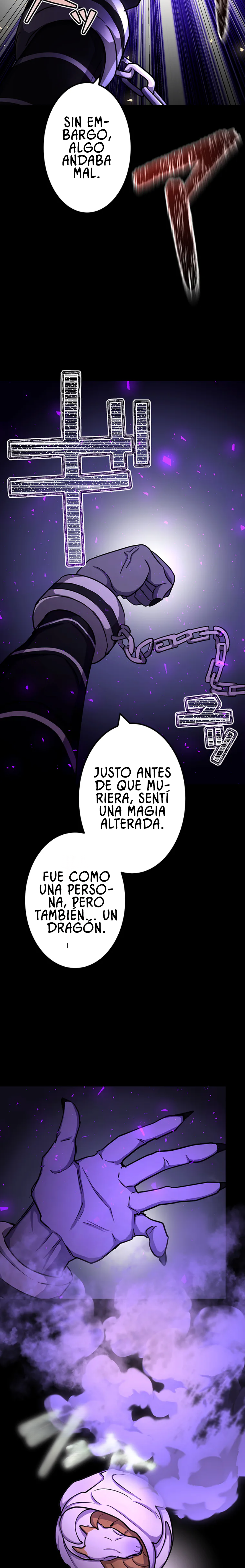 Read Un niño criado por dragones quiere ser adoptado ES Manga Online