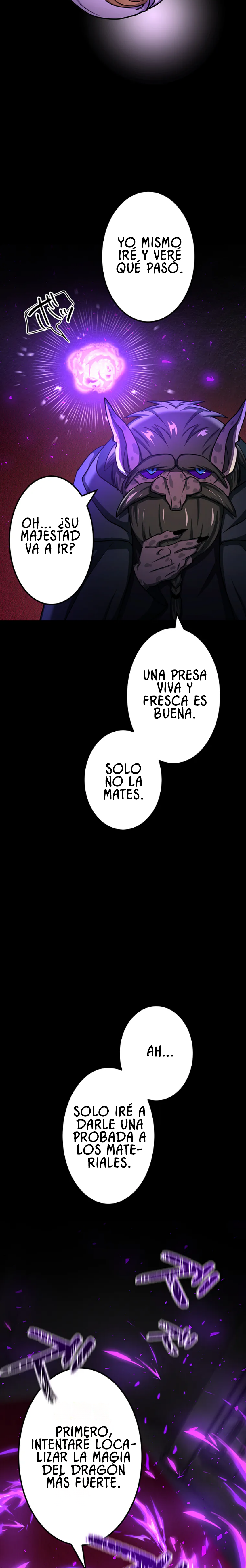 Read Un niño criado por dragones quiere ser adoptado ES Manga Online
