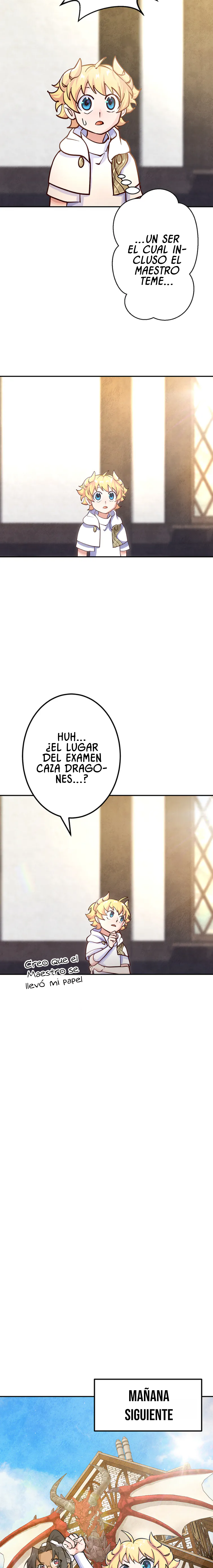 Read Un niño criado por dragones quiere ser adoptado ES Manga Online