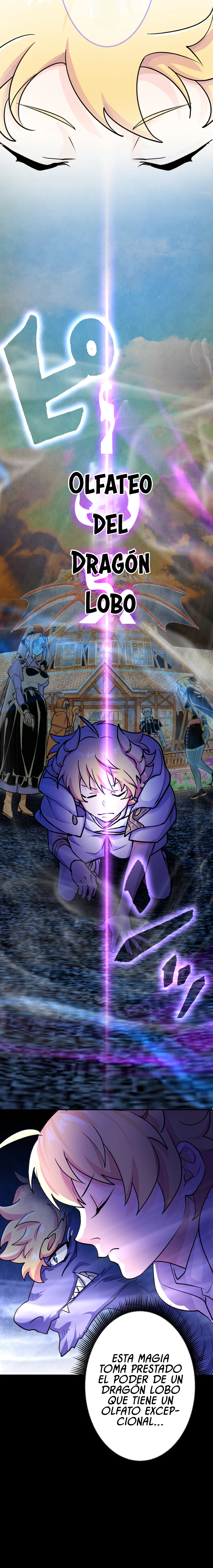 Read Un niño criado por dragones quiere ser adoptado ES Manga Online