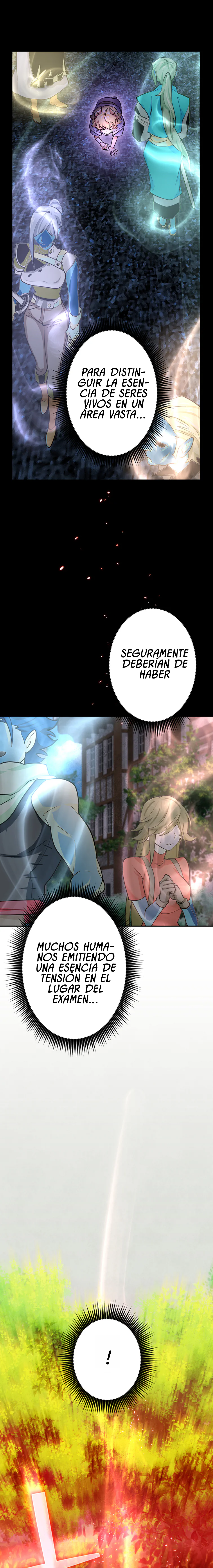 Read Un niño criado por dragones quiere ser adoptado ES Manga Online
