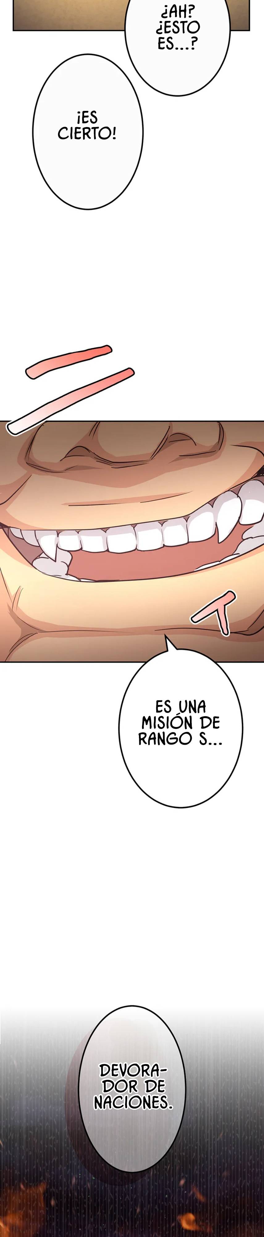 Read Un niño criado por dragones quiere ser adoptado ES Manga Online