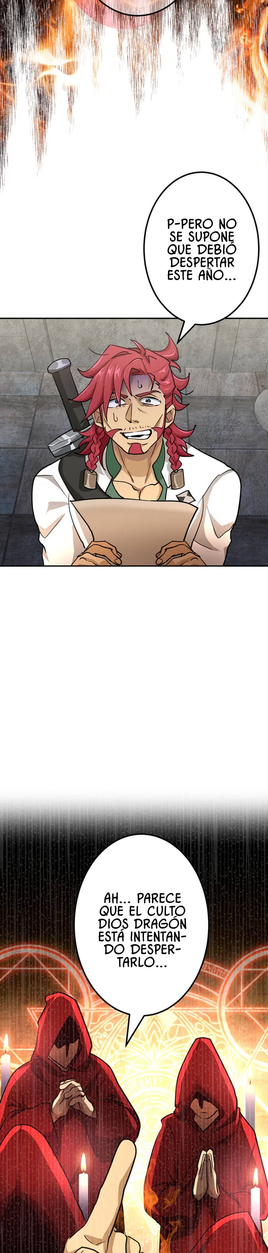 Read Un niño criado por dragones quiere ser adoptado ES Manga Online