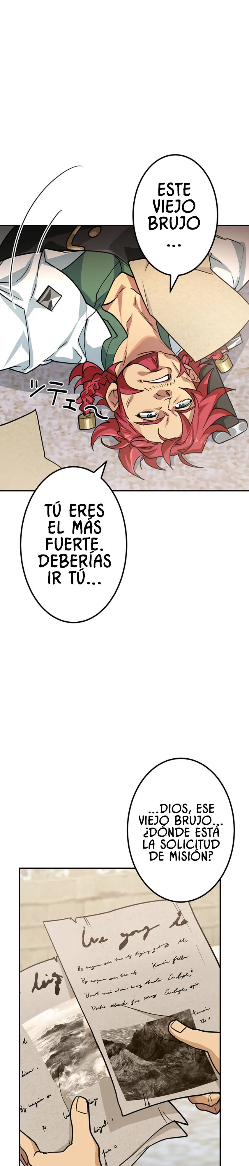 Read Un niño criado por dragones quiere ser adoptado ES Manga Online