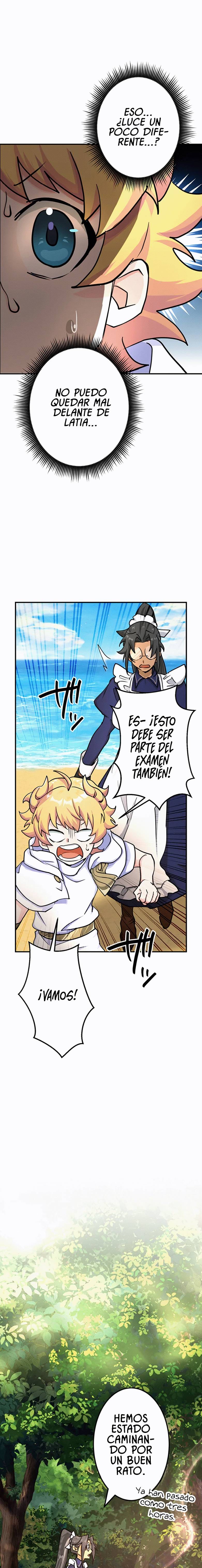 Read Un niño criado por dragones quiere ser adoptado ES Manga Online