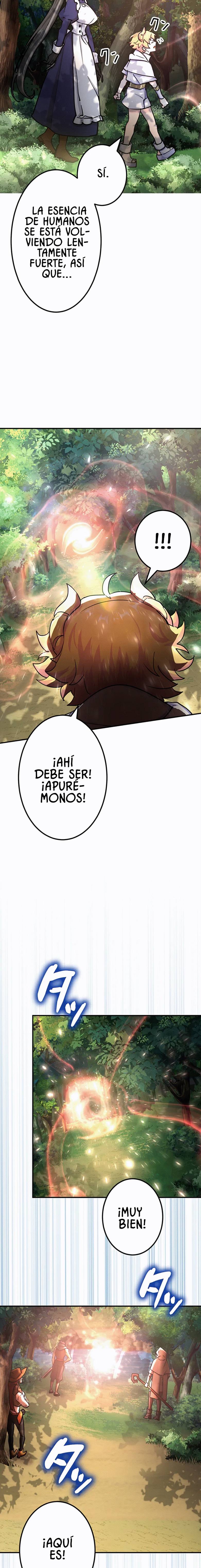 Read Un niño criado por dragones quiere ser adoptado ES Manga Online