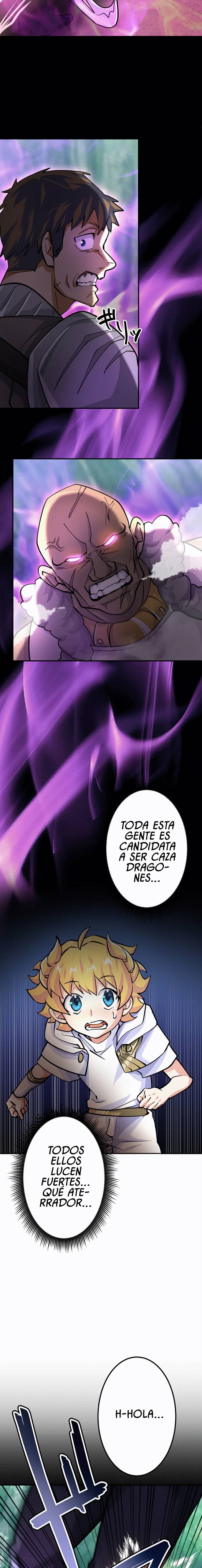 Read Un niño criado por dragones quiere ser adoptado ES Manga Online