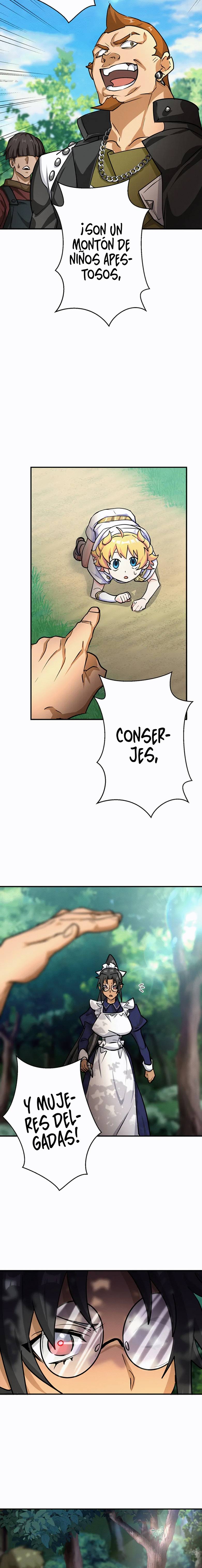 Read Un niño criado por dragones quiere ser adoptado ES Manga Online