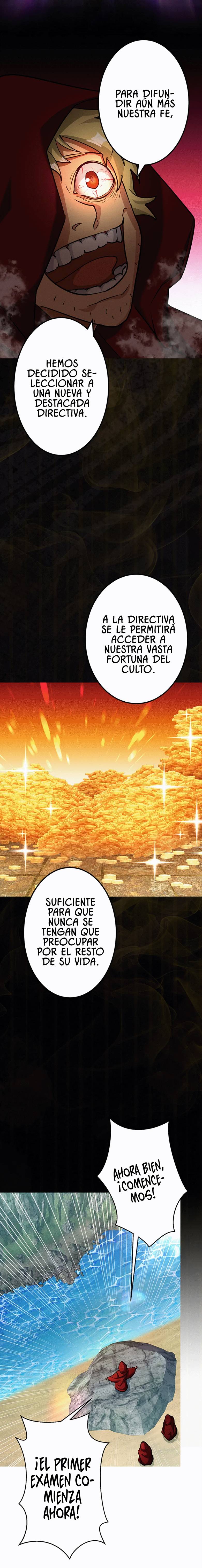 Read Un niño criado por dragones quiere ser adoptado ES Manga Online