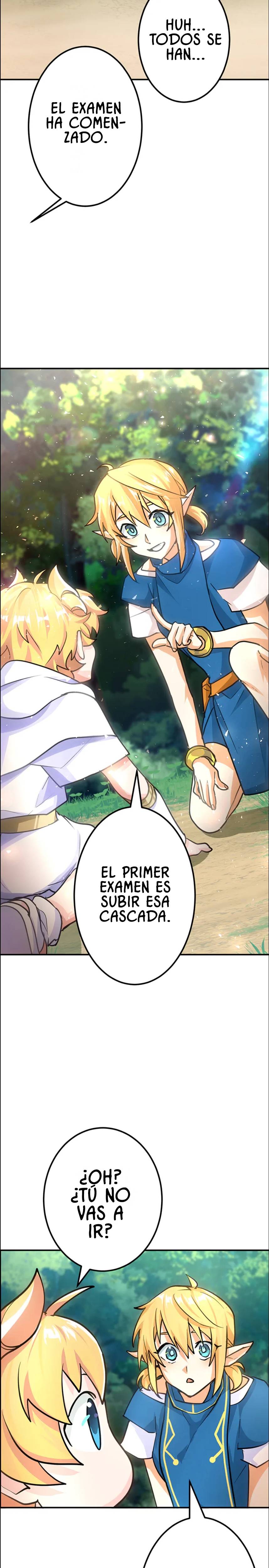 Read Un niño criado por dragones quiere ser adoptado ES Manga Online