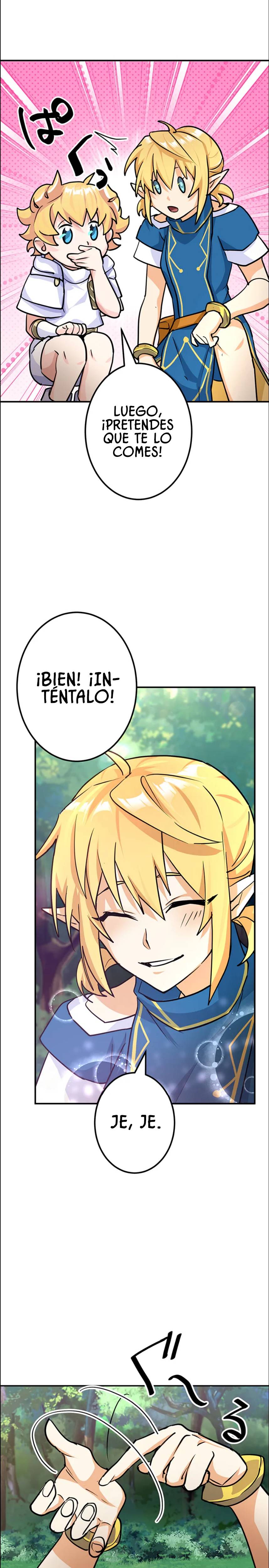 Read Un niño criado por dragones quiere ser adoptado ES Manga Online