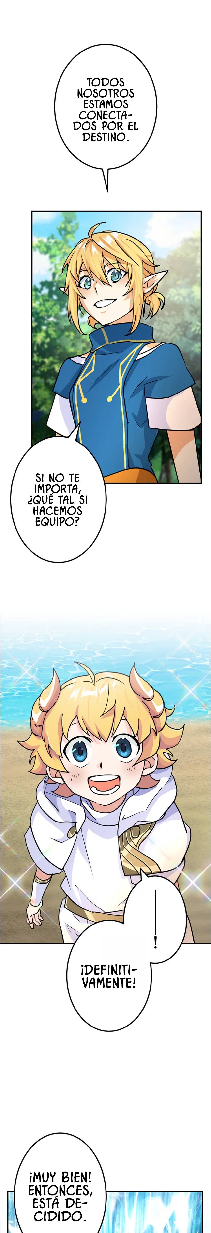 Read Un niño criado por dragones quiere ser adoptado ES Manga Online