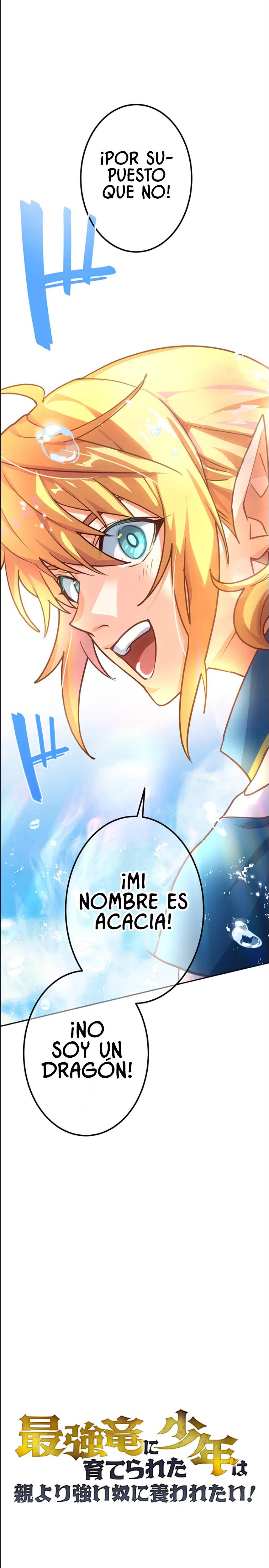Read Un niño criado por dragones quiere ser adoptado ES Manga Online