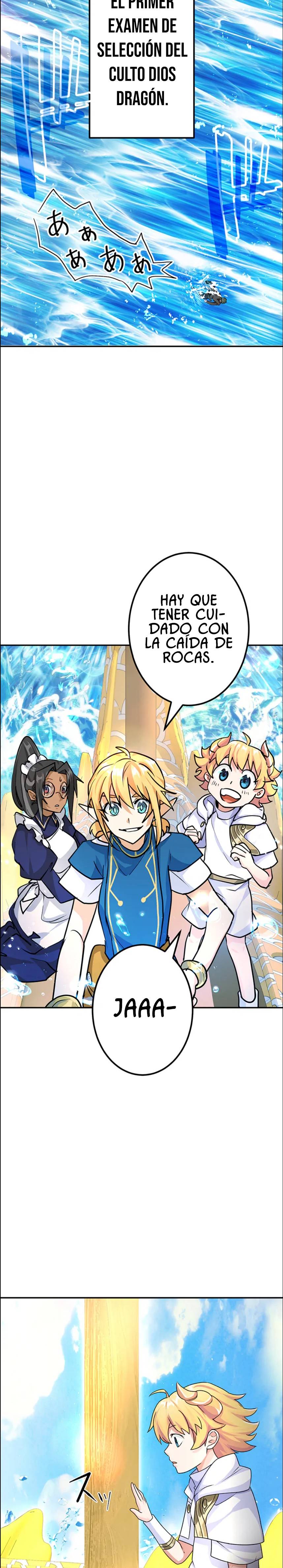 Read Un niño criado por dragones quiere ser adoptado ES Manga Online