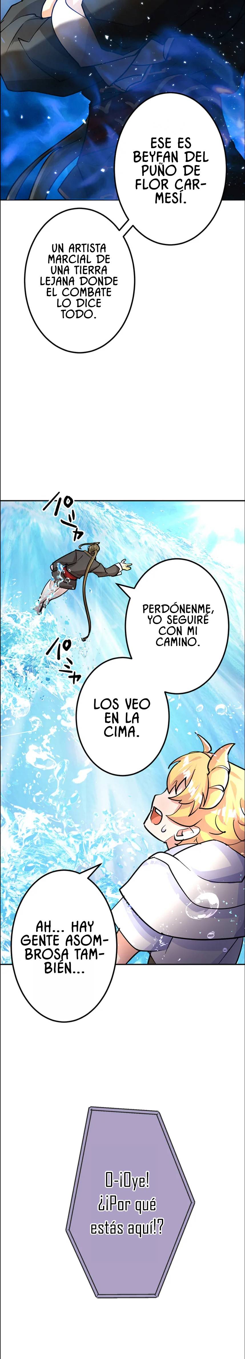 Read Un niño criado por dragones quiere ser adoptado ES Manga Online