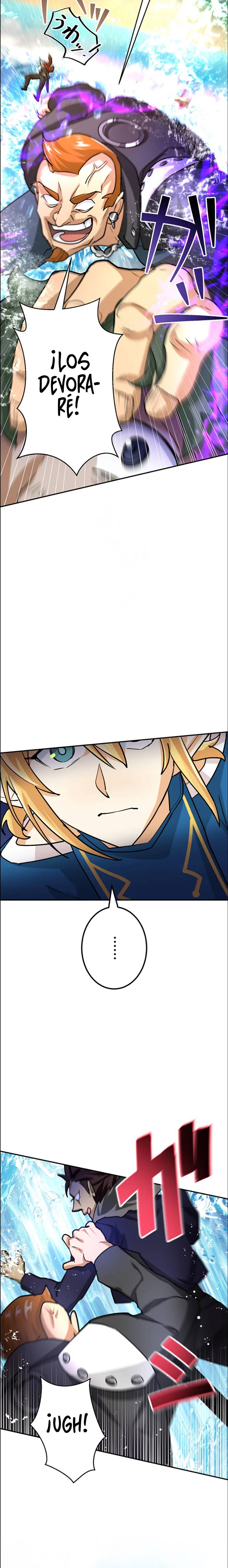 Read Un niño criado por dragones quiere ser adoptado ES Manga Online