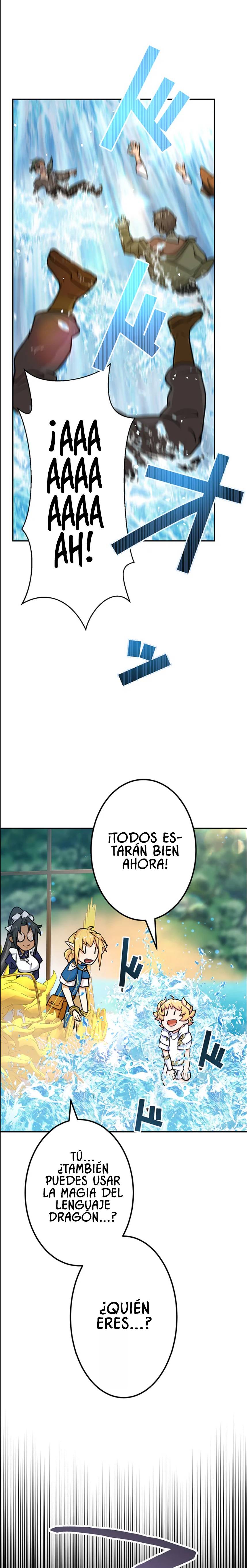 Read Un niño criado por dragones quiere ser adoptado ES Manga Online