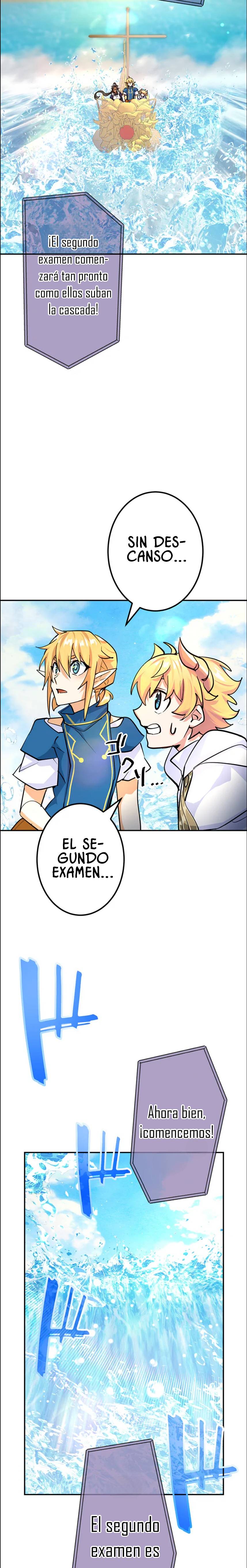 Read Un niño criado por dragones quiere ser adoptado ES Manga Online