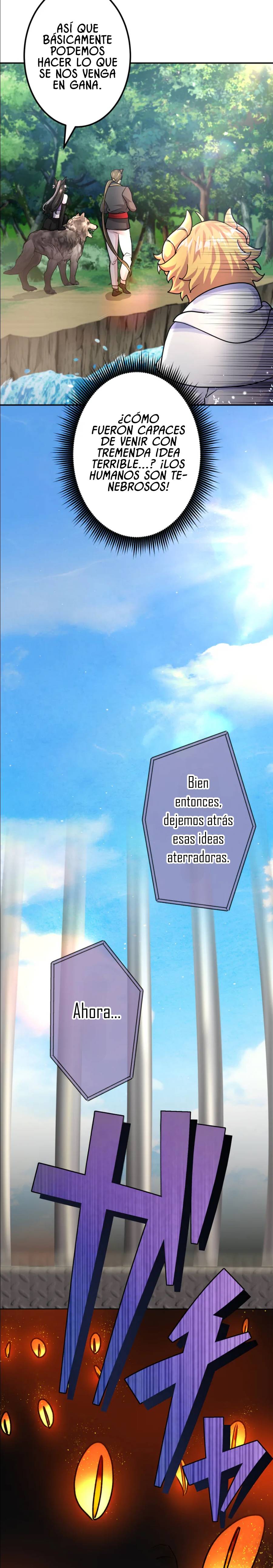 Read Un niño criado por dragones quiere ser adoptado ES Manga Online