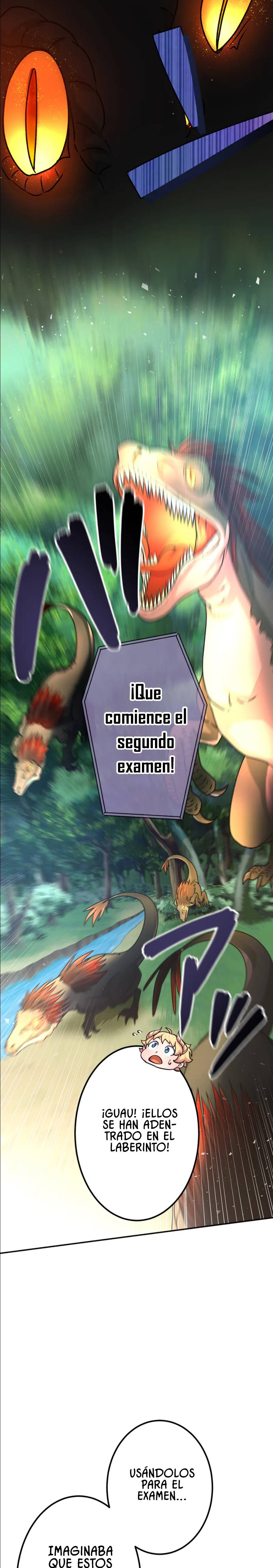 Read Un niño criado por dragones quiere ser adoptado ES Manga Online