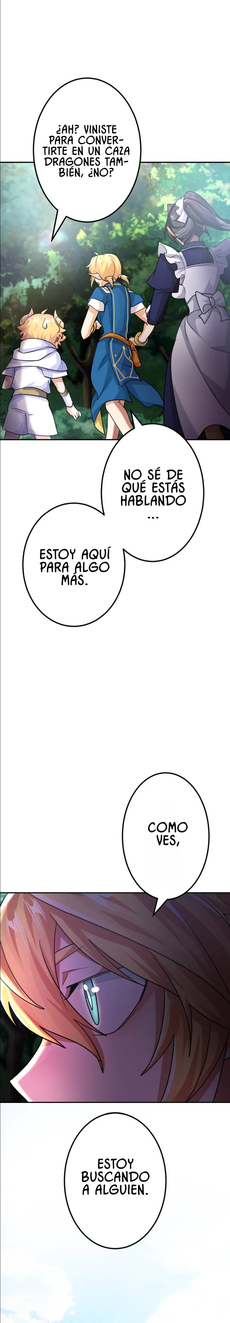 Read Un niño criado por dragones quiere ser adoptado ES Manga Online