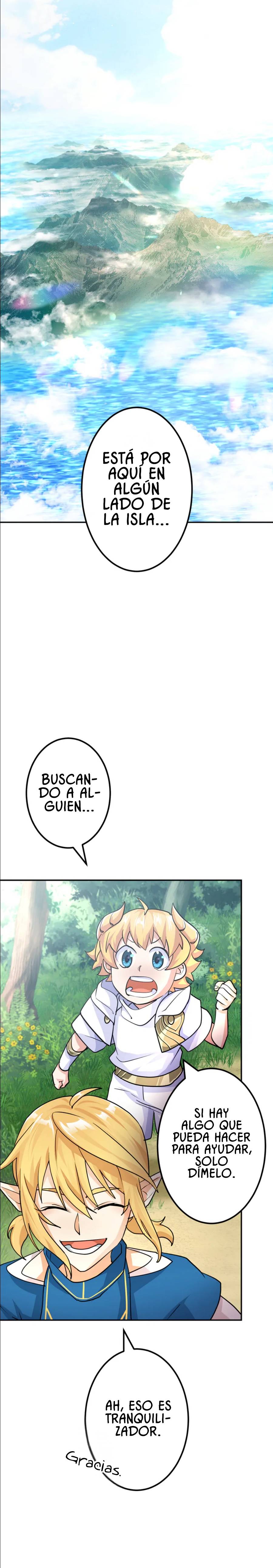 Read Un niño criado por dragones quiere ser adoptado ES Manga Online