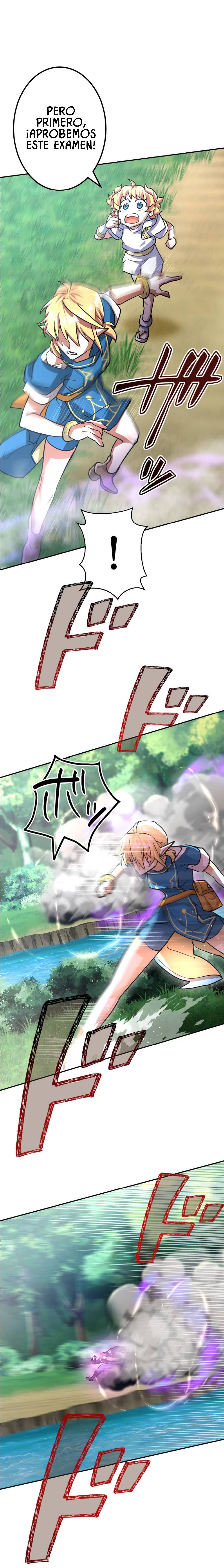 Read Un niño criado por dragones quiere ser adoptado ES Manga Online