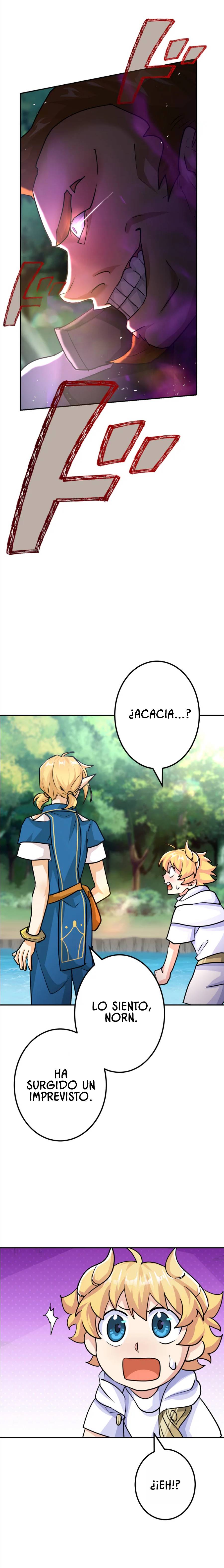 Read Un niño criado por dragones quiere ser adoptado ES Manga Online