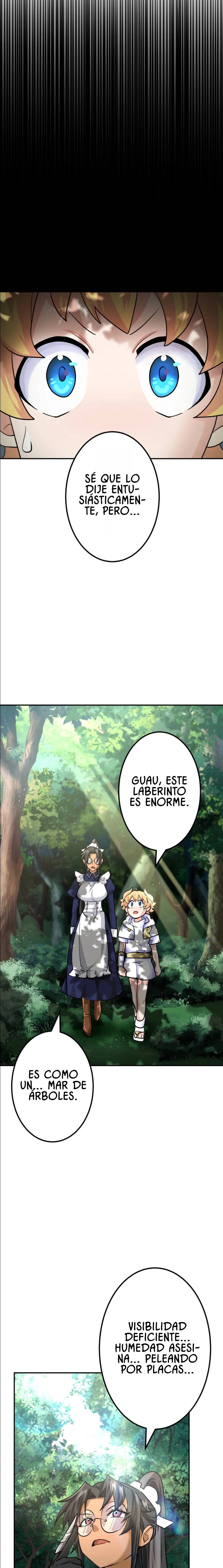 Read Un niño criado por dragones quiere ser adoptado ES Manga Online