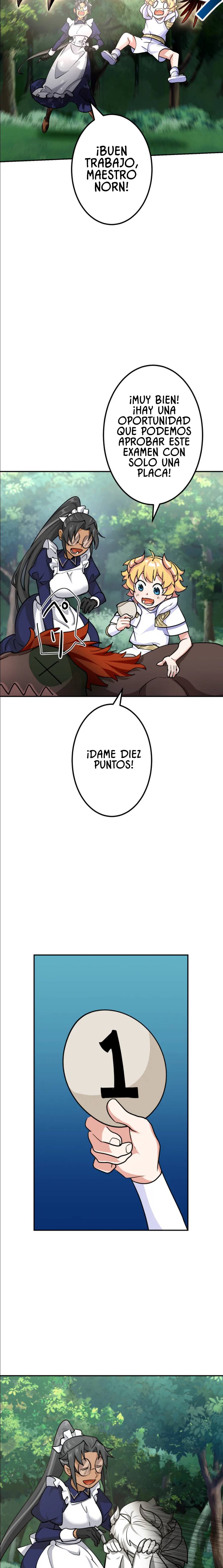 Read Un niño criado por dragones quiere ser adoptado ES Manga Online