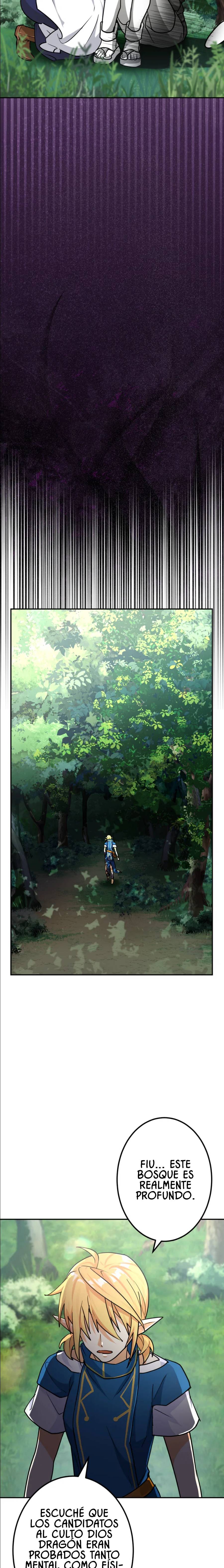 Read Un niño criado por dragones quiere ser adoptado ES Manga Online