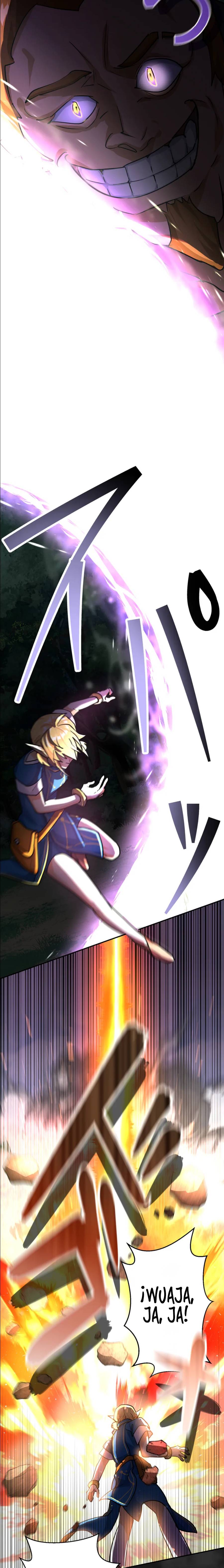 Read Un niño criado por dragones quiere ser adoptado ES Manga Online