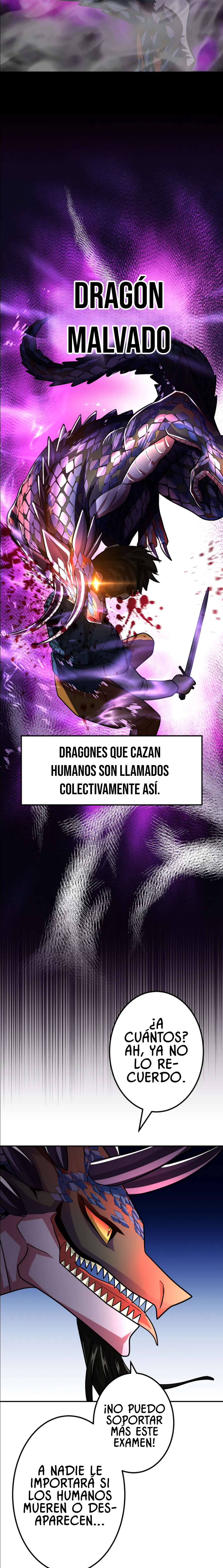 Read Un niño criado por dragones quiere ser adoptado ES Manga Online